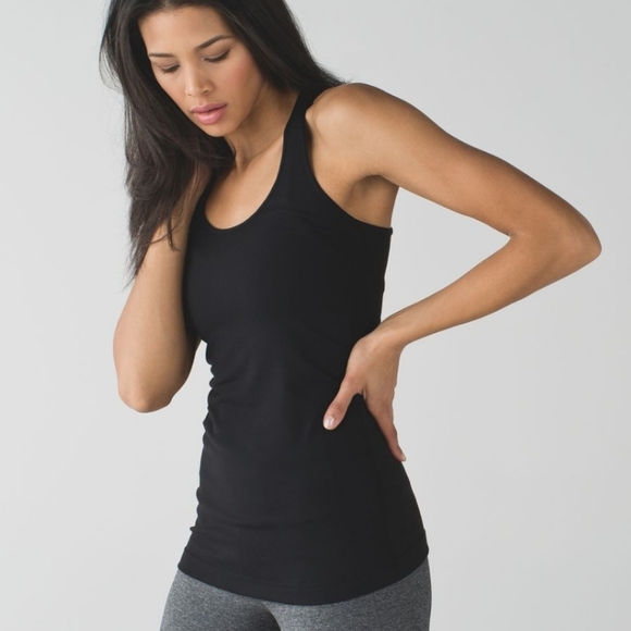 Lululemon Cool Racerback Tank Small - Picture 3 of 5